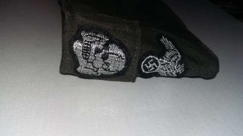 ww2 ww11 German Beret