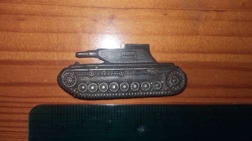 ww2 German Panzer Tank Badge