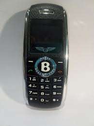 @@@ SMALLEST PHONE IN THE WORLD...BENTLEY @@@