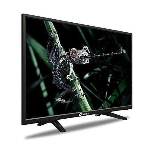 32 " Sansui flatscreen SLed tv . HDMI. USB. HD. VGA Super Led