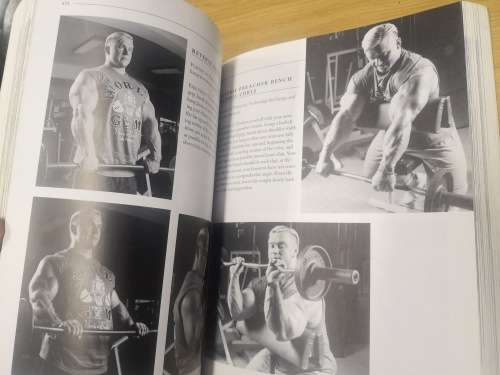 Arnold Schwarzenegger The New Encyclopedia of Modern Bodybuilding