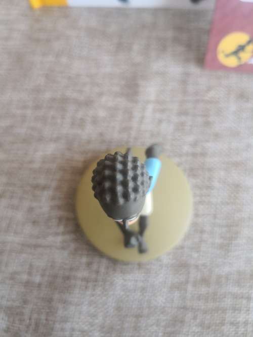 Tintin In The Congo - Coco figurine