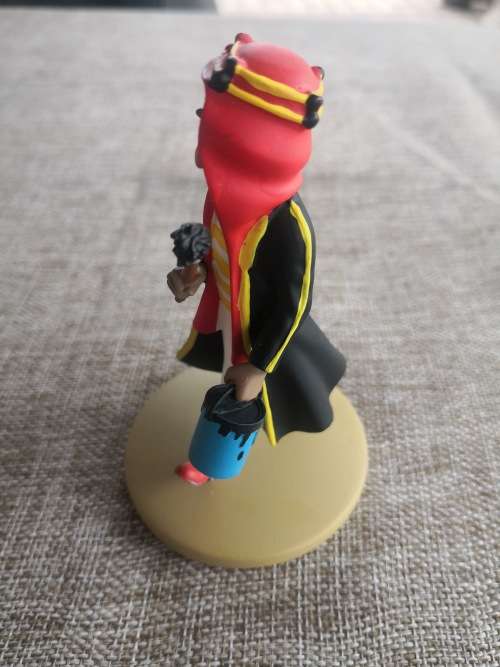 Tintin - In the land of Black Gold - Abdullah - from page 62