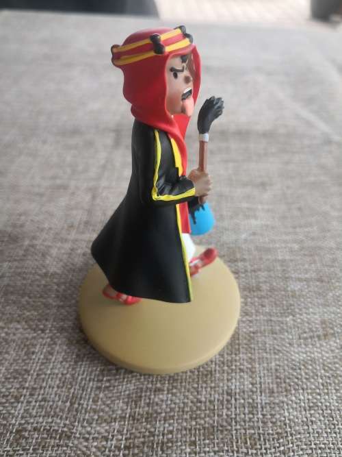 Tintin - In the land of Black Gold - Abdullah - from page 62