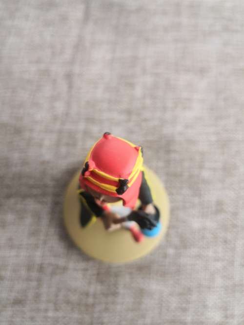 Tintin - In the land of Black Gold - Abdullah - from page 62