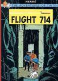 Tintin - Flight 714 to Sydney - Rastapopoulos - with the whip