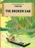 Tintin and the Broken Ear - Ramon Bada from page 13
