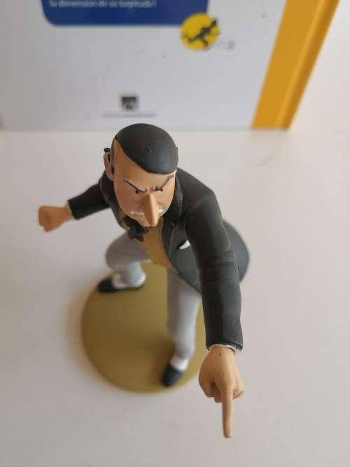 Tintin - The Secret of the Unicorn - Maxim Bird - The Leader - from page 40