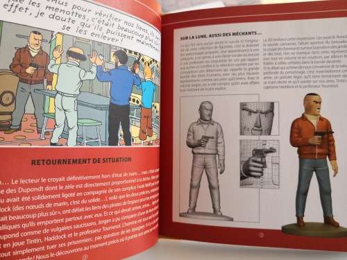 Tintin - The Secret of the Unicorn - Colonel Jorgen - alias Boris