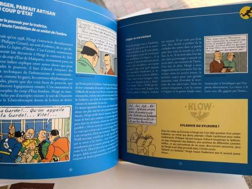 Tintin - The Secret of the Unicorn - Colonel Jorgen - alias Boris