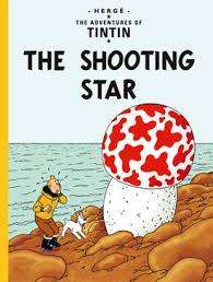Tintin - The Shooting Star - Professor Calys - from page 11