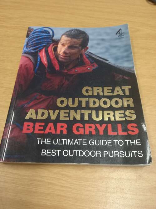 Bear Grylls - Great Outdoor Adventures