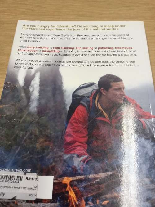 Bear Grylls - Great Outdoor Adventures
