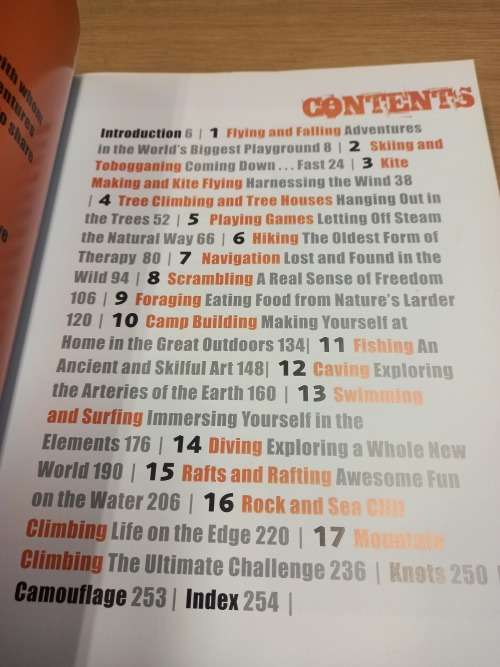 Bear Grylls - Great Outdoor Adventures