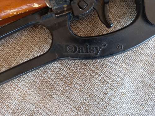 Daisy BB toy rifles