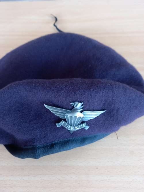 SANDF - 3 Para - parabats Beret