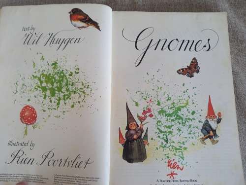 The #1 Bestseller Gnomes  - Forest Gnome