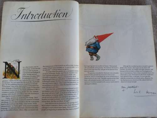 The #1 Bestseller Gnomes  - Forest Gnome