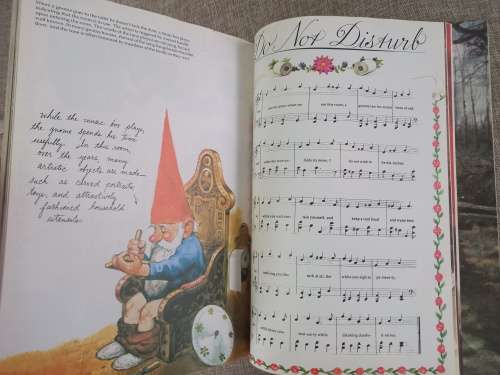 The #1 Bestseller Gnomes  - Forest Gnome