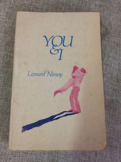 You and I - Leonard Nimoy