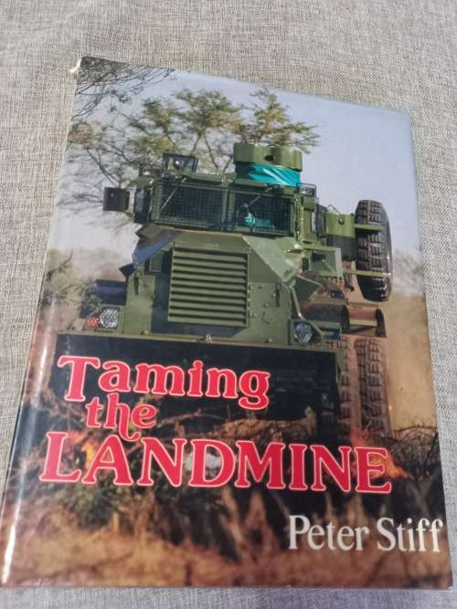 Taming the Landmine - Peter Stiff