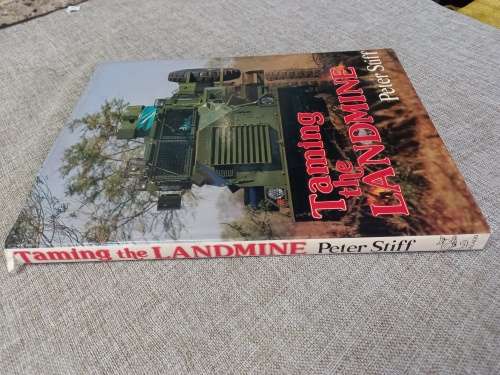 Taming the Landmine - Peter Stiff