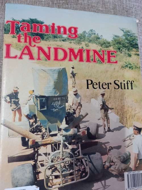 Taming the Landmine - Peter Stiff