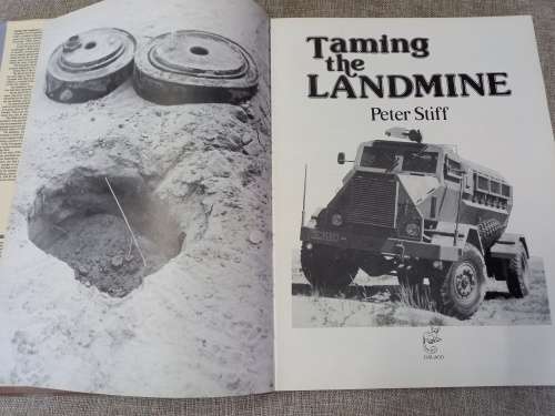 Taming the Landmine - Peter Stiff