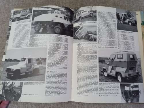 Taming the Landmine - Peter Stiff