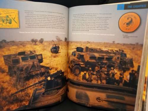 Koevoet -  SAP - The Men Speak - Jonathan Pittaway **SIGNED**