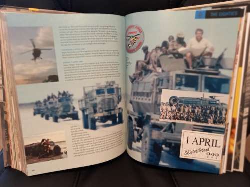 Koevoet -  SAP - The Men Speak - Jonathan Pittaway **SIGNED**