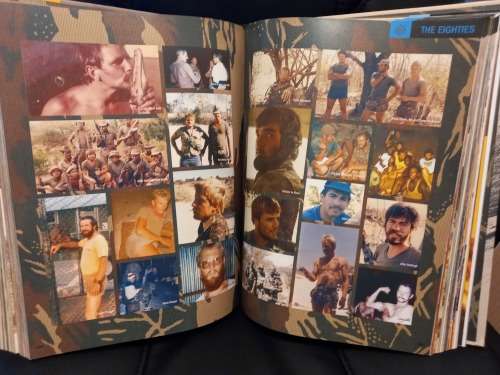 Koevoet -  SAP - The Men Speak - Jonathan Pittaway **SIGNED**