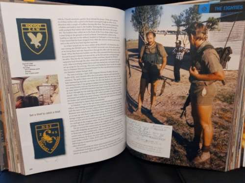 Koevoet -  SAP - The Men Speak - Jonathan Pittaway **SIGNED**