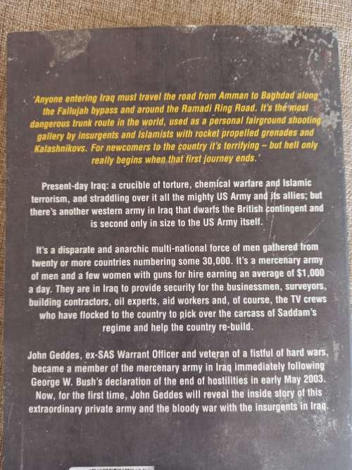 Highway to Hell - John Geddes