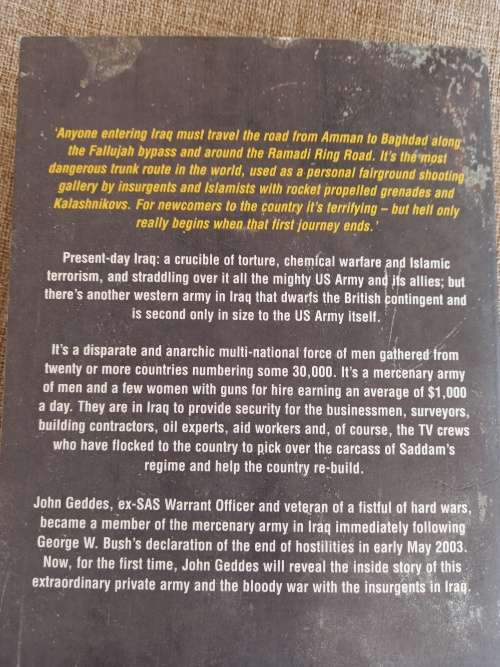 Highway to Hell - John Geddes