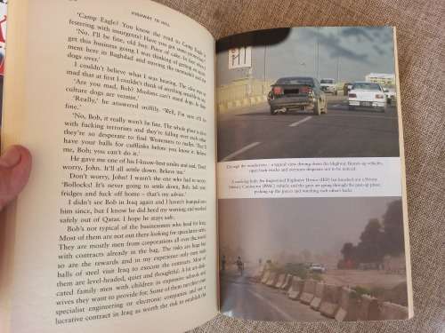 Highway to Hell - John Geddes