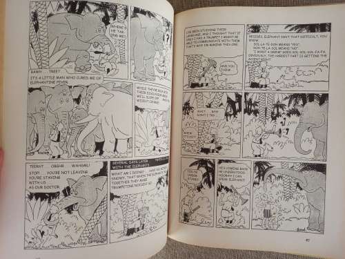 Tintin - The Cigars of the Pharaoh - Herge