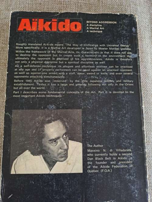 Aikido - Beyond Aggression