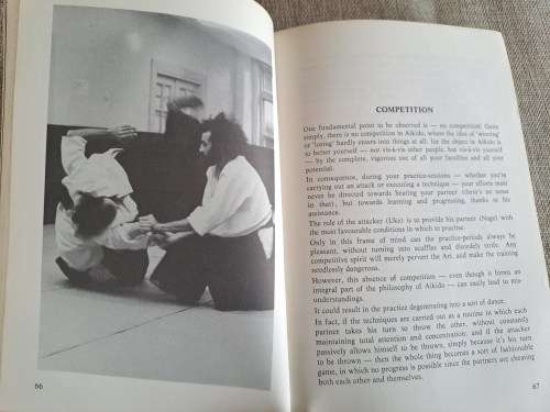 Aikido - Beyond Aggression