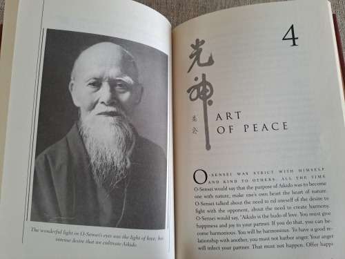 Remembering O-Sensei - living and training with Mrihei Ueshiba - founder