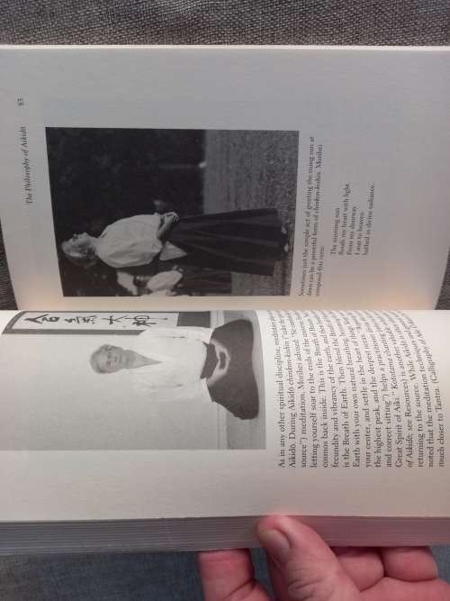 The Shambhala Guide to Aikido - John Stevens