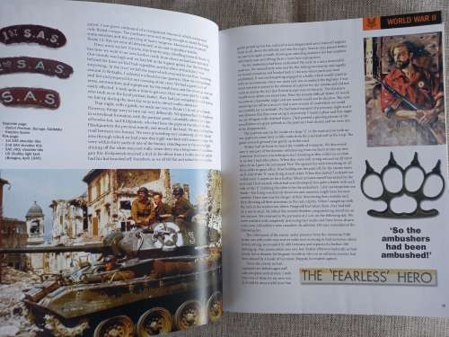 SPECIAL AIR SERVICE: SAS : The Men Speak - Jonathan Pittaway *SIGNED*