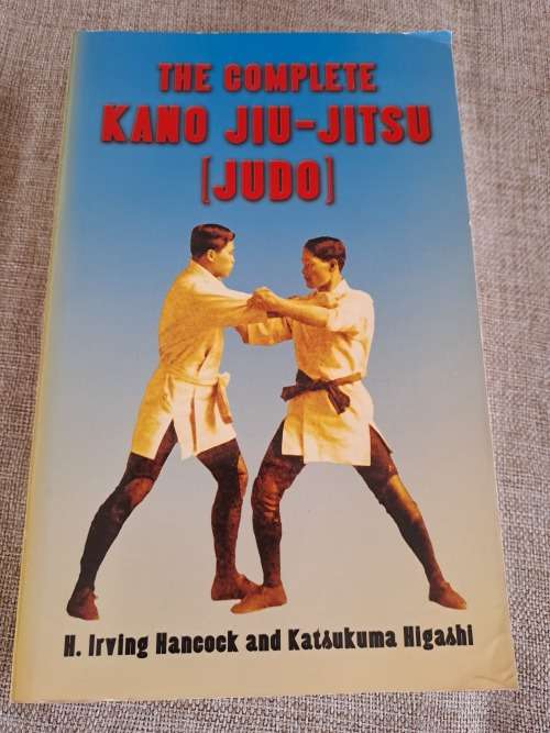 The Complete Kano Jiu-Jitsu (Judo)