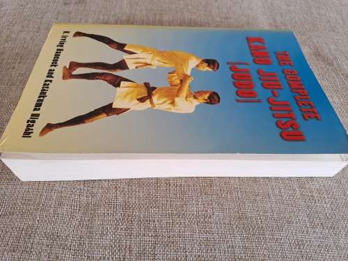The Complete Kano Jiu-Jitsu (Judo)