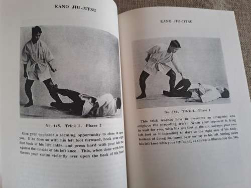 The Complete Kano Jiu-Jitsu (Judo)