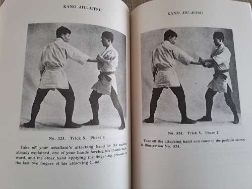 The Complete Kano Jiu-Jitsu (Judo)