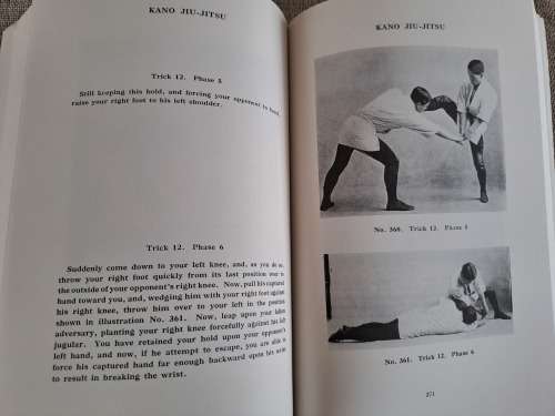 The Complete Kano Jiu-Jitsu (Judo)
