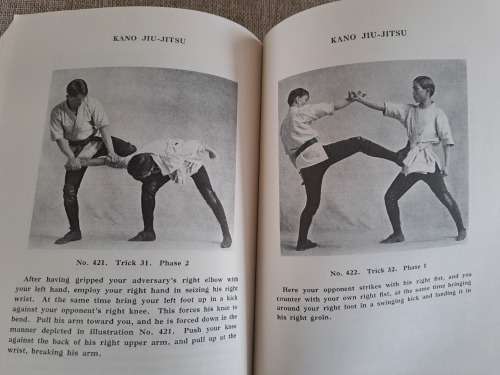 The Complete Kano Jiu-Jitsu (Judo)