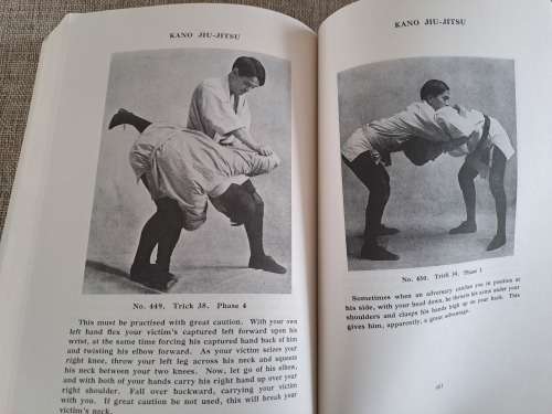 The Complete Kano Jiu-Jitsu (Judo)