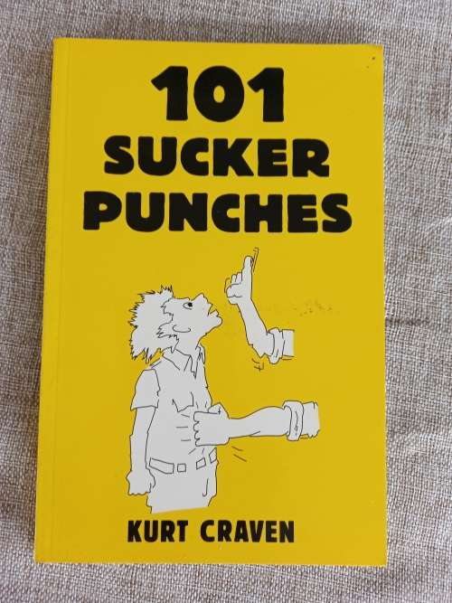 101 Sucker Punches - Kurt Craven - Paladin Press